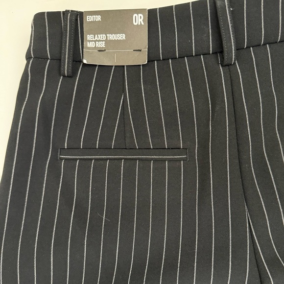 EXPRESS BRAND NEW WITH TAGS Pin Stripe Trousers / Slacks - Picture 12 of 14